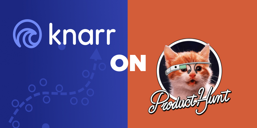 knarr's tweet photo. Find, record, and share insights faster than ever before, without coding. Knarr helps teams make effective decisions by syncing people, data, and the analytics process.

Let us know what you think on #ProductHunt
https://t.co/hy7WrhEB0e

#analytics #dataviz #nocode #collaboration https://t.co/JWmWAgg1B3