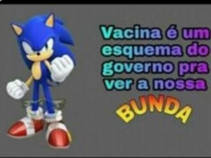 Sonic Sempre Com As Melhores Dicas : r/HUEstation