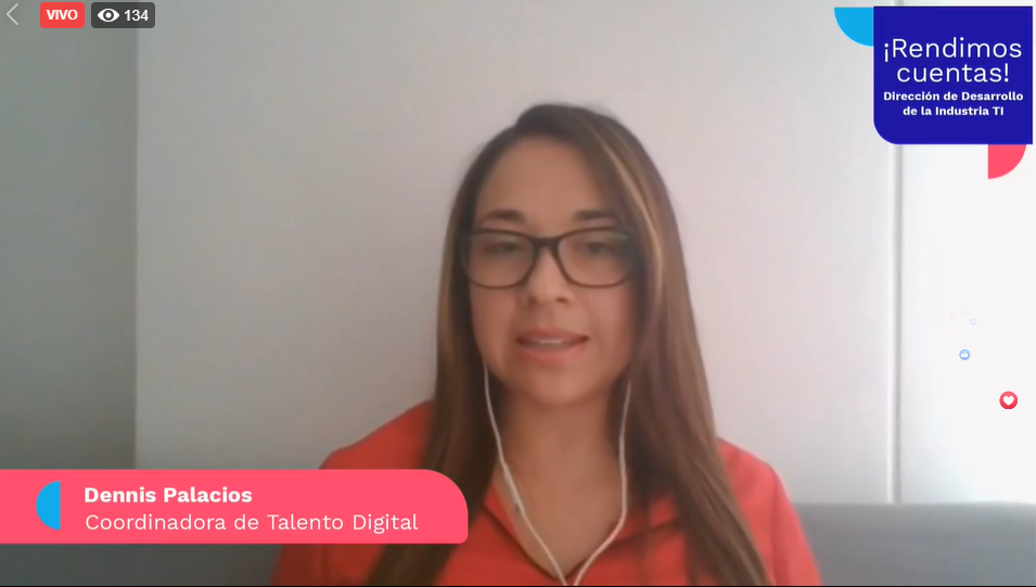 IndustriaDigCol's tweet photo. #RendimosCuentasDITI  | Conoce la proyección y las metas que tenemos para fortalecer la industria creativa y digital del país. Conéctate a nuestra transmisión en vivo: https://t.co/N0tNs9Egxi https://t.co/JNF8qF0Ary