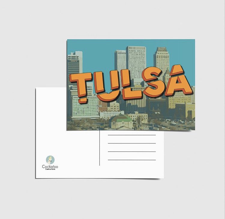 Cockatootulsa's tweet photo. We are currently missing our loved ones more than ever. Whether they’re nearby or far away, show them they’re on your mind with a handwritten postcard. Stay safe &amp; spread love! ❤️ #tulsa #postcards #oklahoma #tulsaok #sendlove #AroundTheWorld #mailtime https://t.co/dxiSpBXBJ4