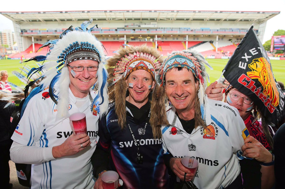 As I understand it war bonnets/headdresses/regalia and face paint are of great spiritual and cultural importance/significance across many tribes with different beliefs and practices - not really something to be bought on Amazon for show at a rugby game