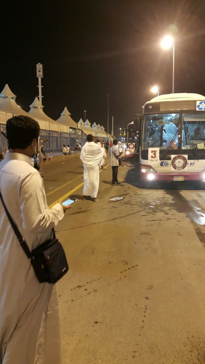 elaalabani's tweet image. في مثل هذا اليوم بعد التروية التصعيد الي مشعر عرفة