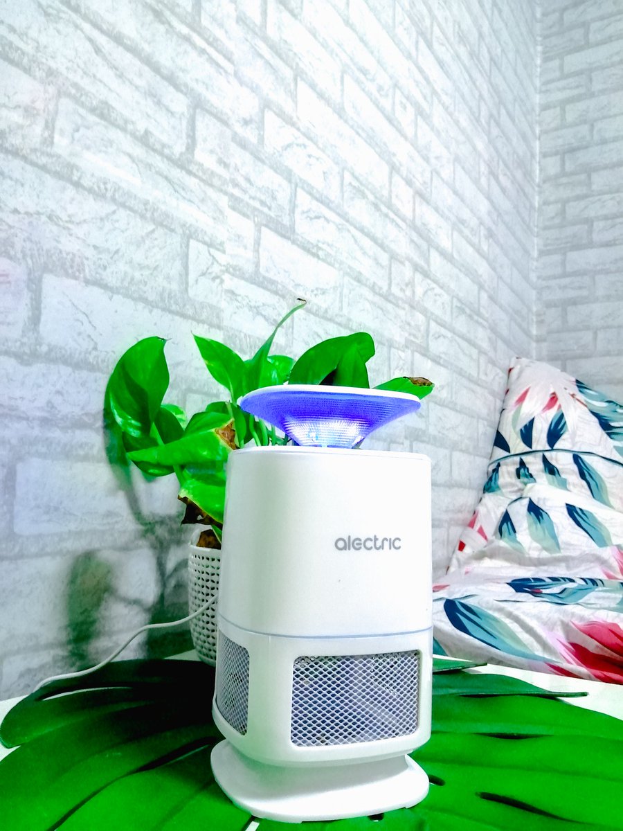 iampopsterrrrr's tweet image. นี่ เรามีเครื่องดักยุงมาแนะนำ ทดลองใช้มาเดือนนึงละ เป็นหัว usb ต่อกับอะแดปเตอร์แล้วเสียบปลั๊กได้ เปิดแล้วจะมีแสงไฟม่วงๆน้ำเงินๆออกมา ตั้งให้ห่างจากตัวเราหน่อย ทีนี้ยุงมันก็จะบินโง่ๆเข้าไปข้างในตามแสงเว้ย แล้วก็หล่นตุ้บลงในกรงที่เห็น 555555 
#เครื่องดักยุง #Alectric #Topvalue