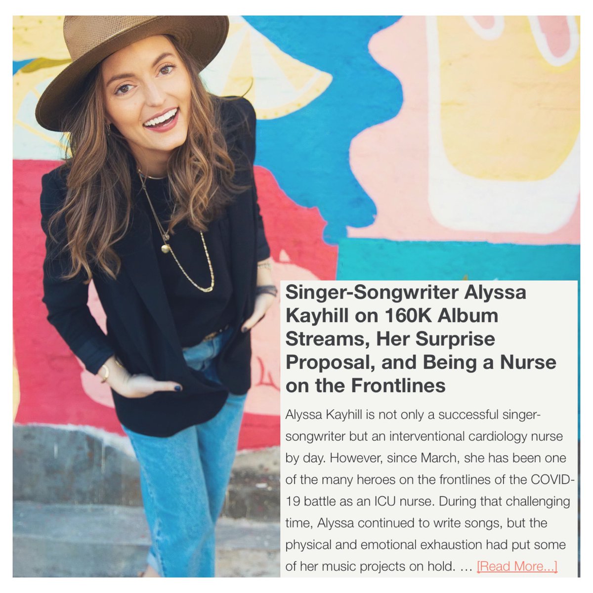 Special thanks to <a href="/indiemusicwomen/">Indie Music Women</a> for this feature! I’m so thankful and honored to be included on such an amazing platform featuring so many talented female artists 🙌🏼  indiemusicwomen.com/interviews/sin…