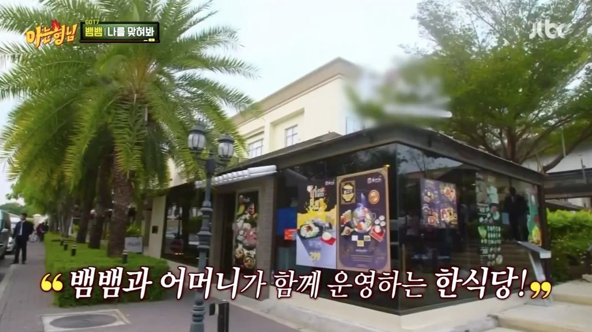 he is also a very successful businessman who owns FIFTY successful restaurants in thailand!!