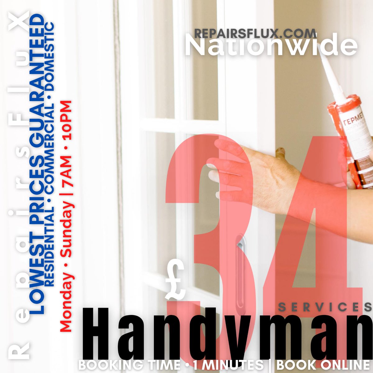 RepairsFluX | Residential Property Services tweet media