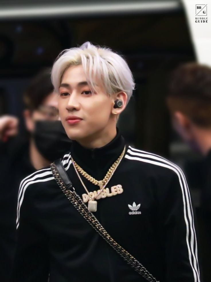 moving on... bambam is a literal fashionista like he has an amazing fashion sense and looks good in literally EVERYTHING!! like.... LOOK AT HIM?!?!????