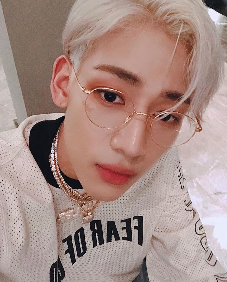 some more of bambam’s iconic looks because everyone deserves to see how breathtaking he is