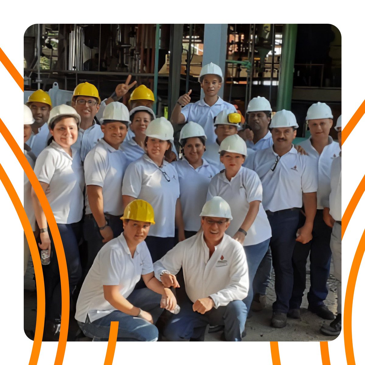 GradesaA's tweet photo. Gracias a la labor comercial👏🏻
Seguimos trabajando  para  construir un mejor mañana💫
Gracias  a nuestros clientes por permitirnos soñar juntos  por un mejor país.
Porque unidos somos más ✔️
.
.
.
#SomosGradesa #EvolucionamosNaturalmente #GradesaSA https://t.co/mnTYvo09se