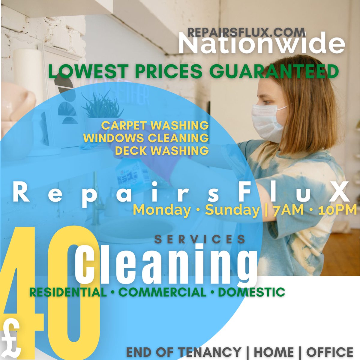 RepairsFluX | Residential Property Services tweet media
