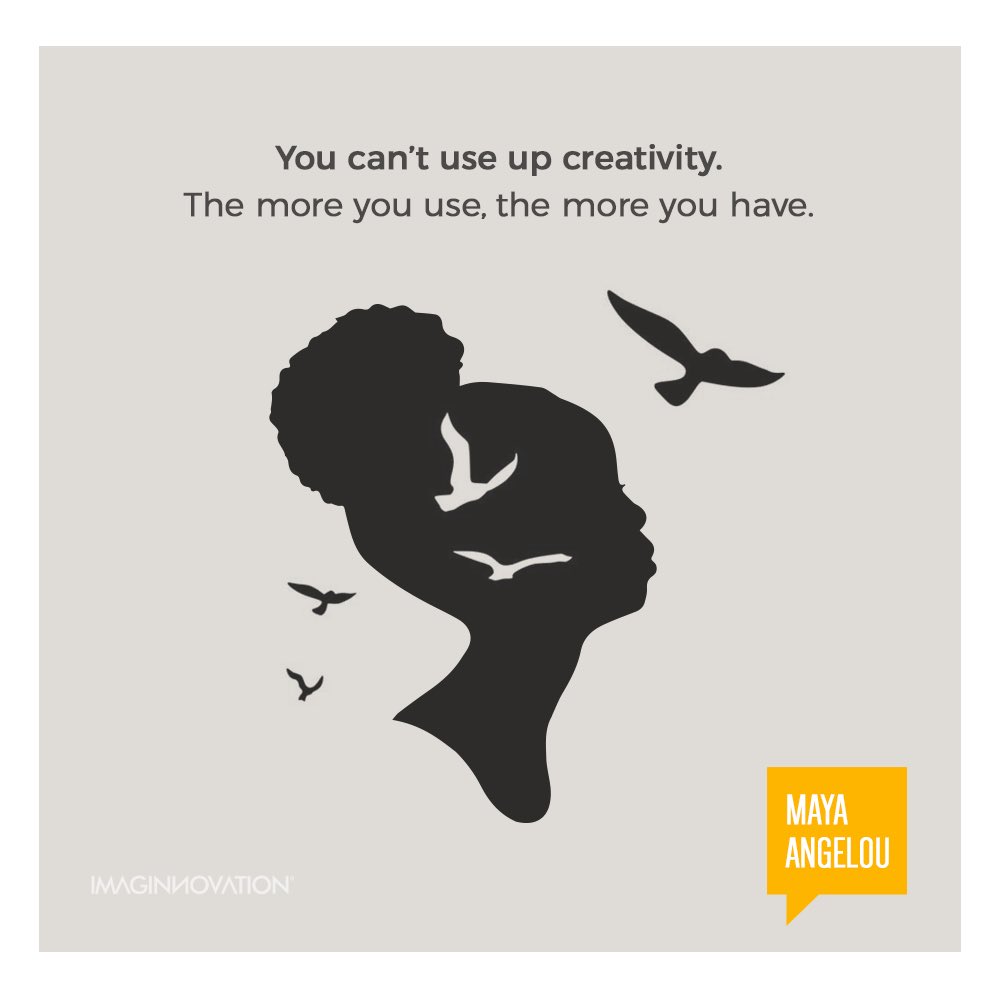 waynelindsy's tweet photo. You can’t use up #creativity... https://t.co/Xd99j6yV4g