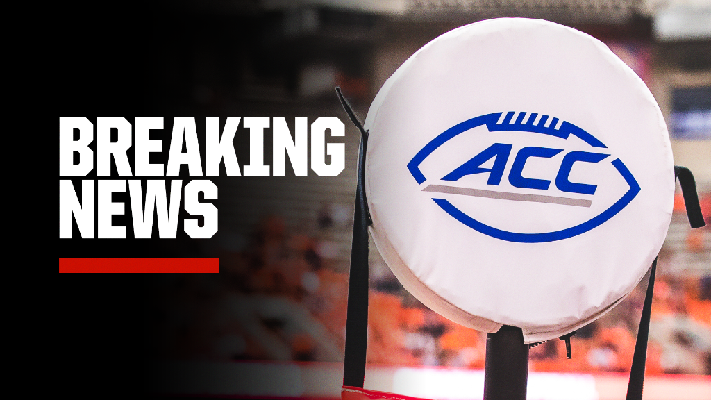 Breaking: ACC football will begin Sept. 7-12 and the scheduling model will include 11 games (10 conference and one non-conference), the conference announced.

Notre Dame will also play a 10-game conference schedule and be eligible to compete in the 2020 ACC football Championship.