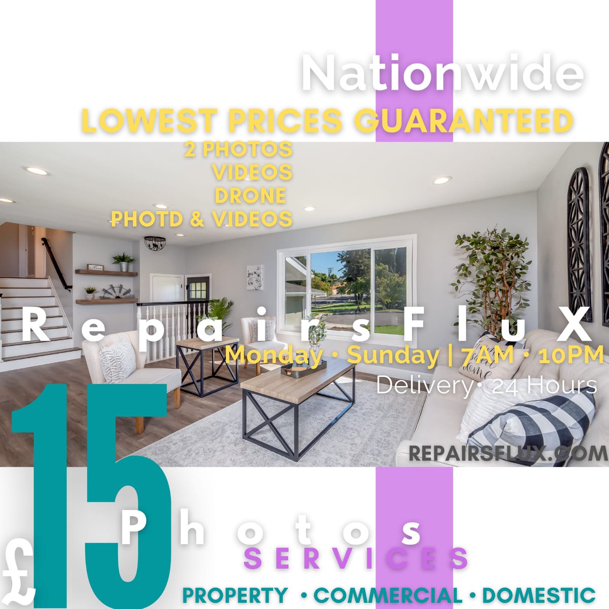 RepairsFluX | Residential Property Services tweet media