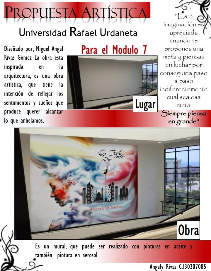 AnyRM18's tweet photo. #PreEntrega #LugarDeUruParaObrarDeArte #UniversidadRafaelUrdaneta #uru #CatedraArte&Arquitectura #seccionATrimestre2020B @notiuru @arquitecturauru @cardonarichard #Arquitecta #AngelyRivasM https://t.co/XKgGEjyzUs