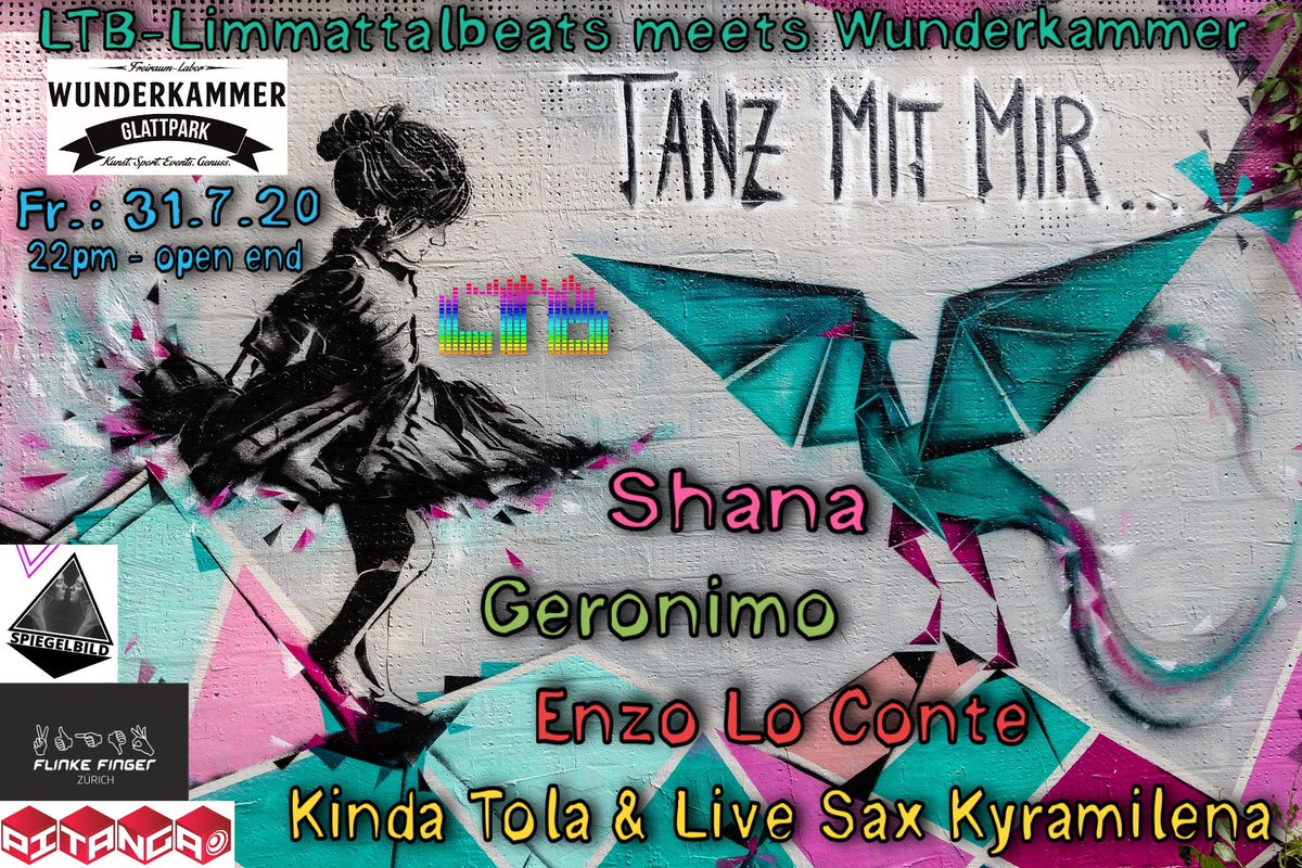 SEE YOU ON SATURDAY 🤩🚀 

facebook.com/events/s/ltb-l…