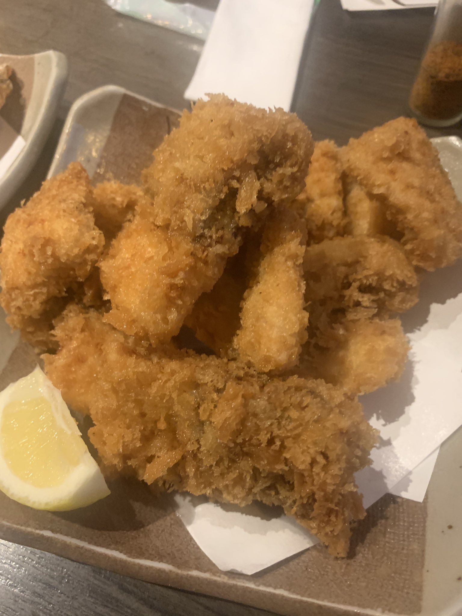 メカジキのフライ Twitter Search Twitter