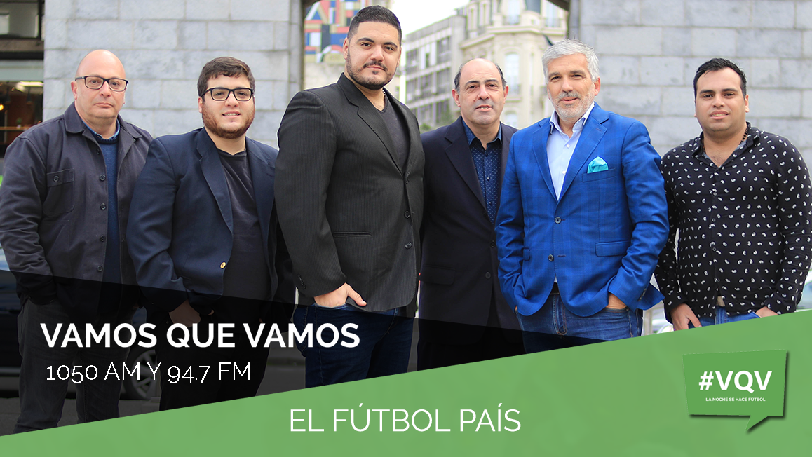Vamos Que Vamos tweet media