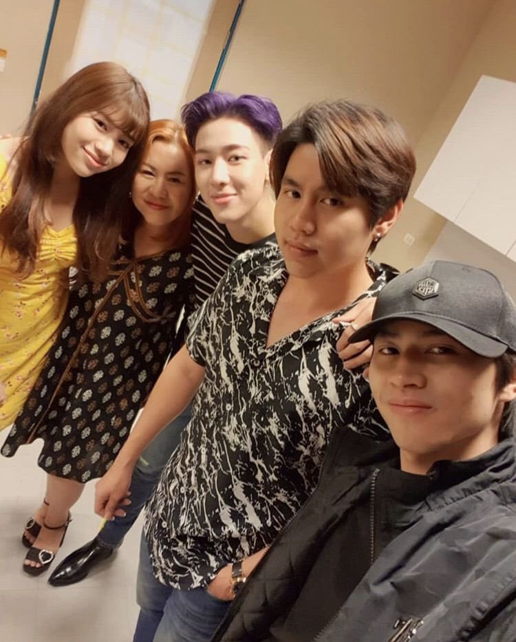 he’s the best son, younger brother, and big brother anyone could ever ask for, god bless this whole family 