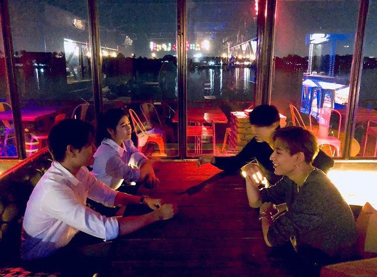 he’s the best son, younger brother, and big brother anyone could ever ask for, god bless this whole family 