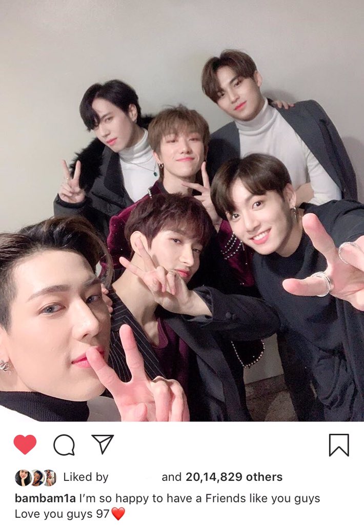 he’s an amazing friend, he loves his members and other idol friends to bits... honestly everyone who knows him personally is so lucky to have him in their lives...