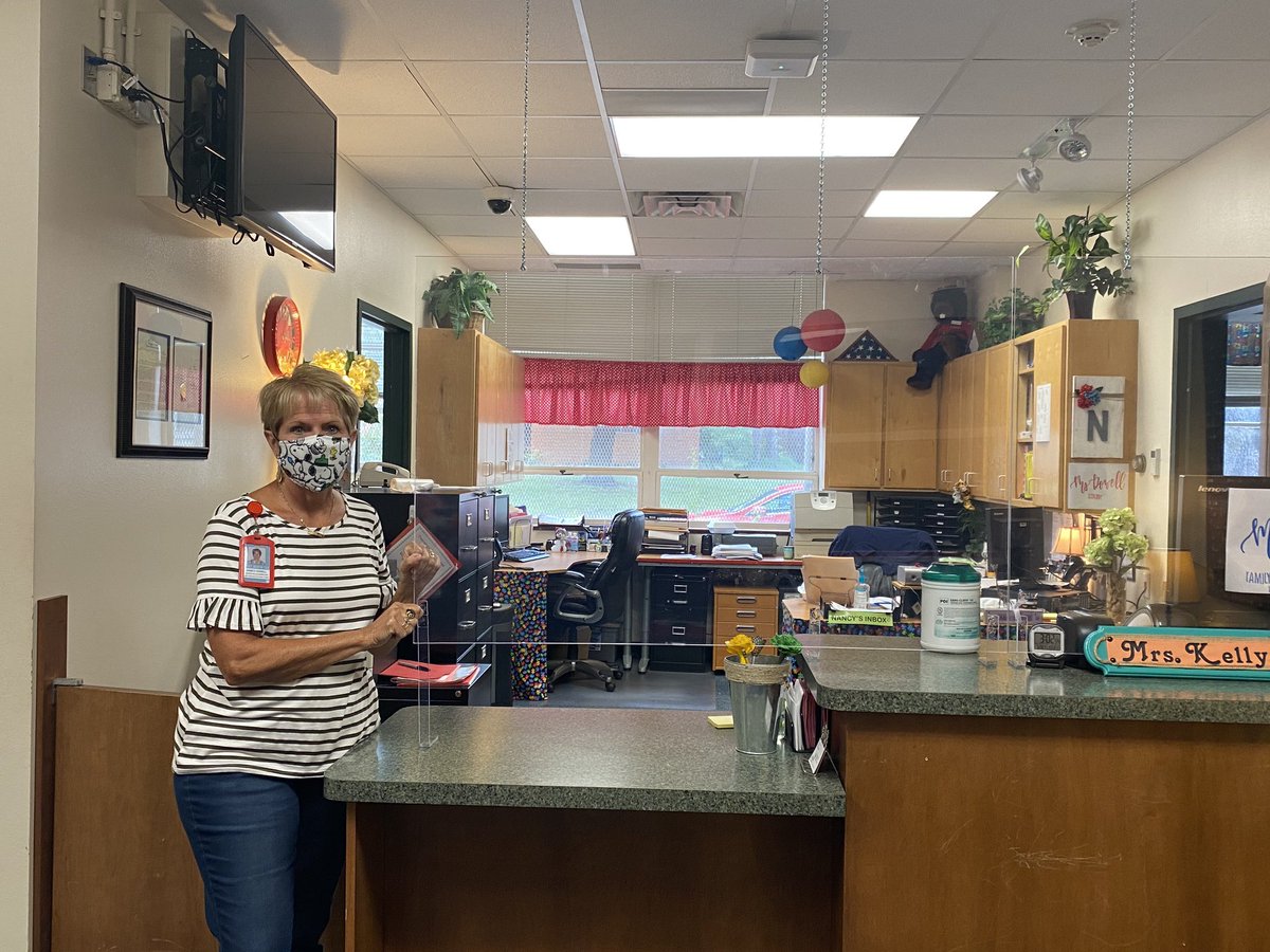 We love our children, staff, and are ready to serve our families.! We are working to set up “in-person” registration for our families that need support!  We are ready to do the ❤️ work at Ridglea Hills Elementary! 
Mrs. Cotton, Principal <a href="/todd_koppes/">Todd Koppes</a> <a href="/CherieW29183396/">Cherie Washington</a>