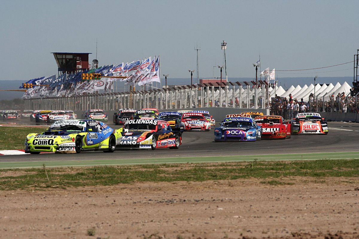 actcargentina's tweet photo. 👊Miércoles de #RetroTC de pelotones💥 https://t.co/sxMoSjb8PT