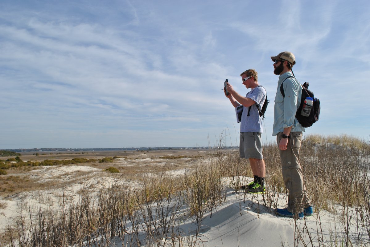 N.C. Coastal Reserve tweet media