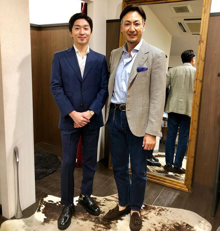 NaokiRyan's tweet image. Life is good when you are with the right people.