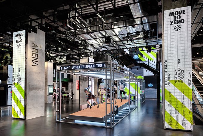 Sociología Mezclado Por Niker quiere abrir una tienda de 2.000 m2 en el Passeig de Gràcia de  Barcelona