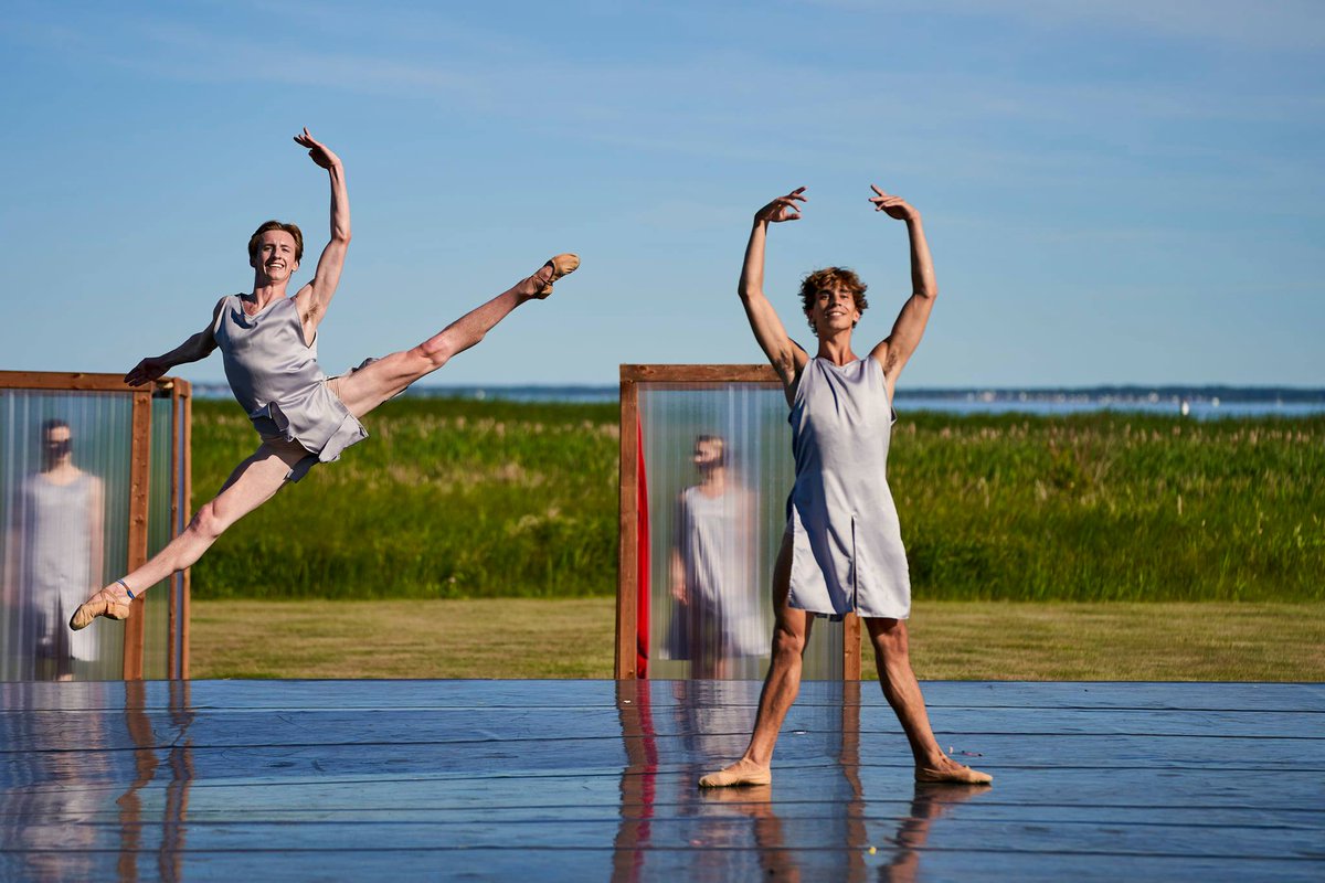 Spectacular! Speaking with Susan Chalmers-Gauvin of <a href="/AtlanticBallet/">Atlantic Ballet Atlantique</a>  right now...