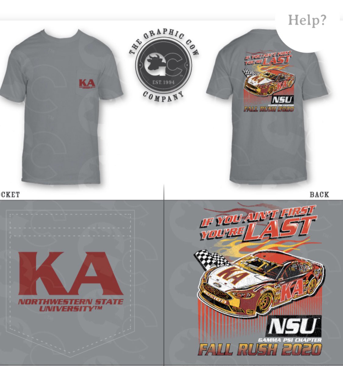 We will be giving away 5 free rush shirts! Retweet and like for your chance to win! urldefense.proofpoint.com/v2/url?u=https…