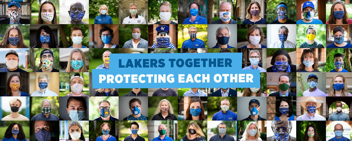 ceciadvisor's tweet photo. As we all get ready to return to campus, don't forget to check out the #LakersTogether website for the most up to date information! https://t.co/WRl8zzdKGX #GVSU #GVSUCCPSUAC #EngageEnrichEnhance https://t.co/PisLlRyw1R