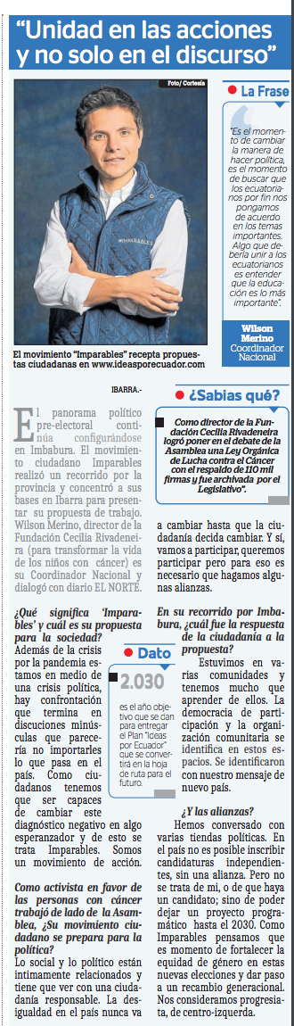 WilsonMerinoR's tweet photo. Se trata de construir juntos, actuar en términos de unidad y caminar con propósito. #Imparables https://t.co/1a3636SuVq