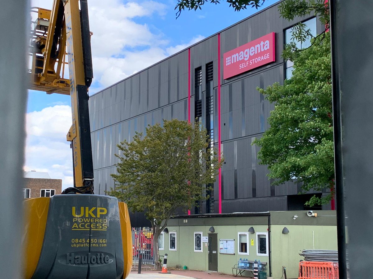 GRJContracting's tweet photo. Ashe Group Magenta Self storage, Acton. Sherwin-Williams intumescent coatings to structural steelwork.
#grjcontracting
#standingforlifesafety
#ashegroup
#sherwinwilliams
#loveconstruction
#fireprotection https://t.co/lrNolMQcPb