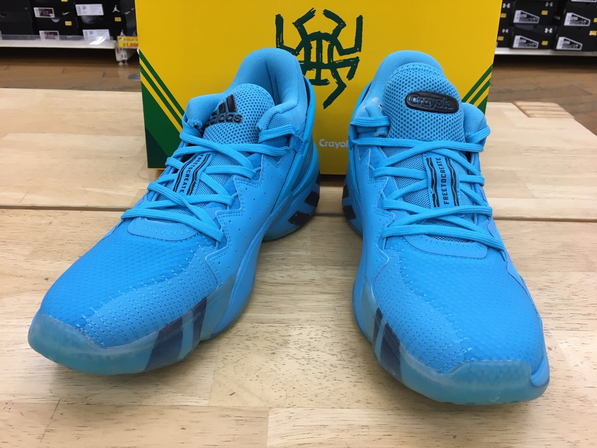 gallery2basket's tweet photo. 【8/1(土)発売】adidas D.O.N. Issue 2(FW9047)
https://t.co/hnBlYqMPeT
#gallery2 #ギャラリー2 #ギャラ2 #adidas #adidasbasketball #アディダス #donovanmitchell #ユタジャズ #ドノバンミッチェル #donissue2 #donissue #ドノバンイシュー2 #adidasdonovanmitchell #donovan2 #ドノバン2 #crayola https://t.co/vKxj6AEHpW
