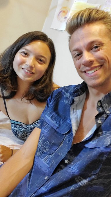 Two Nights in a row?! 😱Don't miss your chance to watch the hottest couple on @chaturbate live now! 🔥