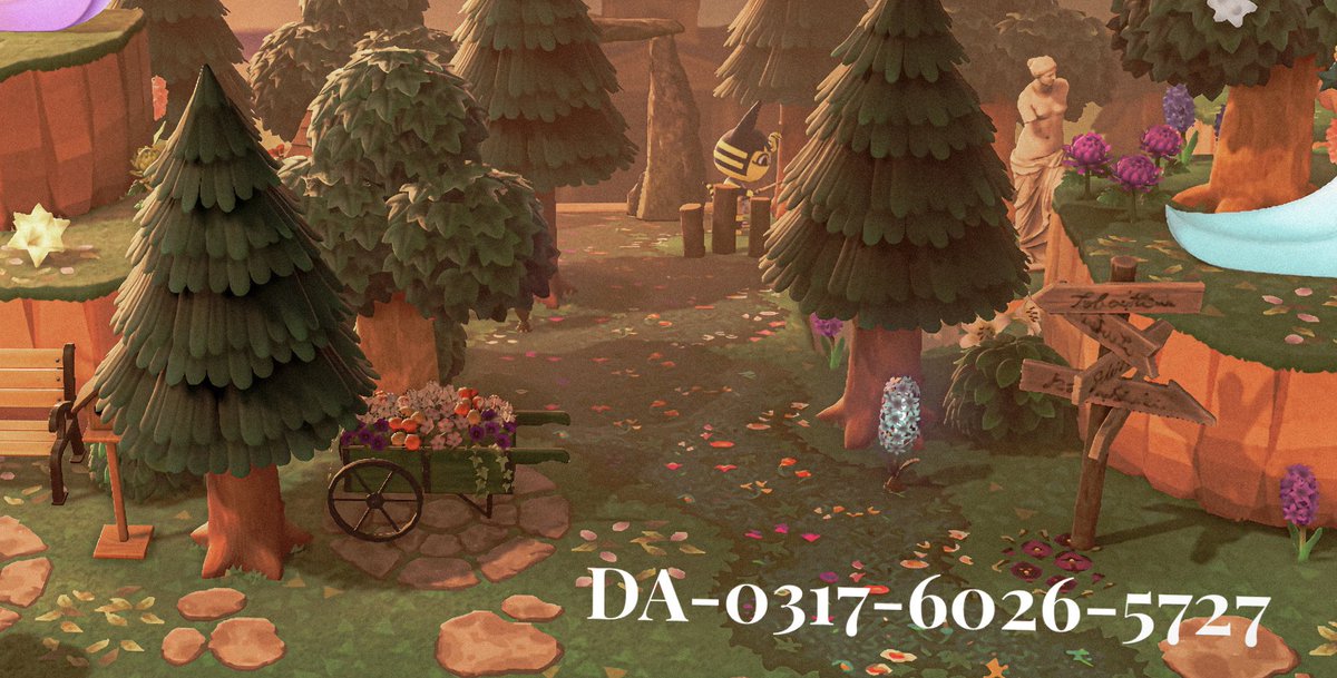 pinky_crossing's tweet photo. Come visit my magical fairy island✨ my dream address is 0317-6026-5727 
Let me know if you visit🥺🥰🧚🏻‍♂️✨ #ACNH #ACNHDesign https://t.co/eQfRDyzC3X
