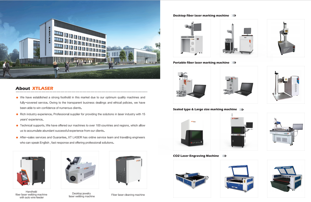 Martin18099149's tweet photo. We have all kinds of type laser marking machine. WE could supply the mature laser marking technology. #Desktopfiberlasermarkingmachine #Portablefiberlasermarkingmachine #Sealedtypelasersizemarkingmachine #Co2laserengravingmachine. https://t.co/R4HitS3SBb
