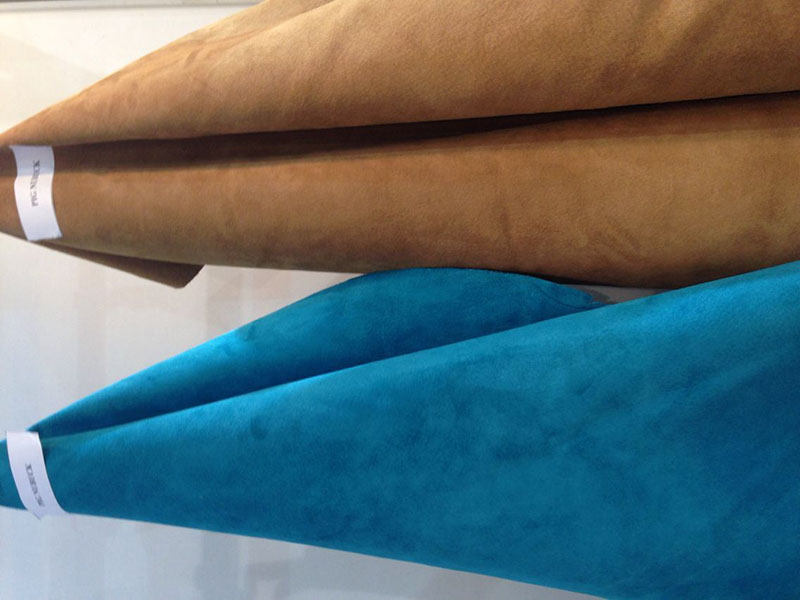 If there is good pigskin leather fabric, why not bring it home? #pigskinleatherfabric #pigsplitleather