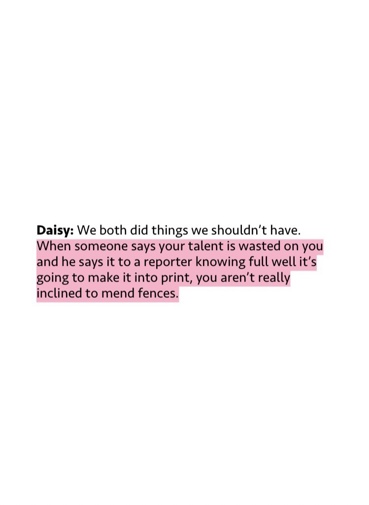 this is me trying_________________daisy’s constant rhetoric of not living up to her potential and insecurities