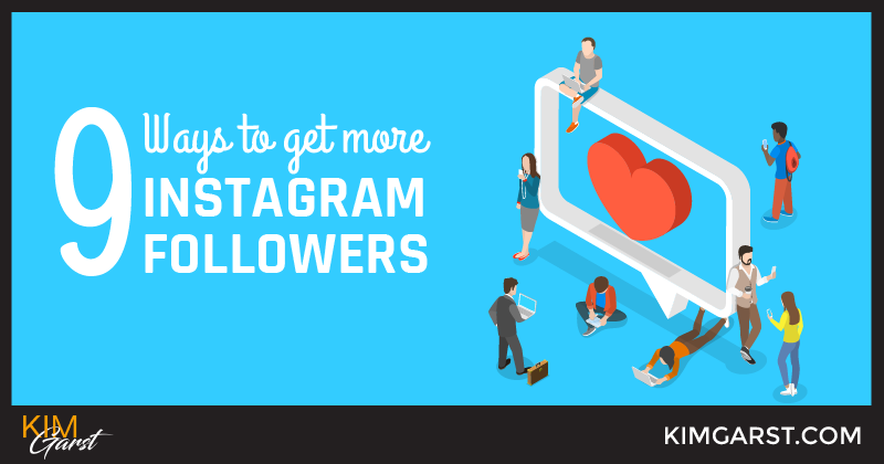 RT <a href="/kimgarst/">Kim Garst</a>: Has your Instagram growth stalled? Are you regularly posting great content, yet your follower count continues to stay the same? 9 easy as pie ways to jump-start your Instagram efforts …fast!
 bit.ly/1CbwB6x