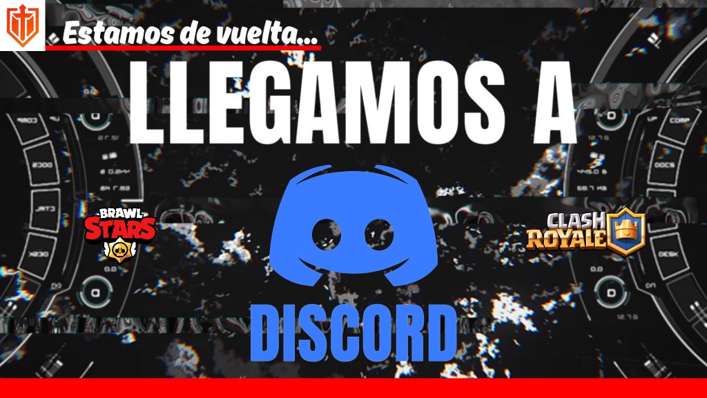 #Anuncio | #HardGame🔥
¡Estamos de vuelta! 🥳 

Hemos creado un servidor de discord para toda la comunidad que nos sigue y al igual desearían participar en nuestro torneos próximos🔥
👉discord.gg/SGYaNRQ

It’s time Hardgamers🔥
