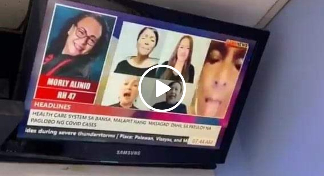 Jim Paredes viral video scandal embedded in #SONA2020 ‘concert’ broadcast on DZRH! dlvr.it/Rcdlf3