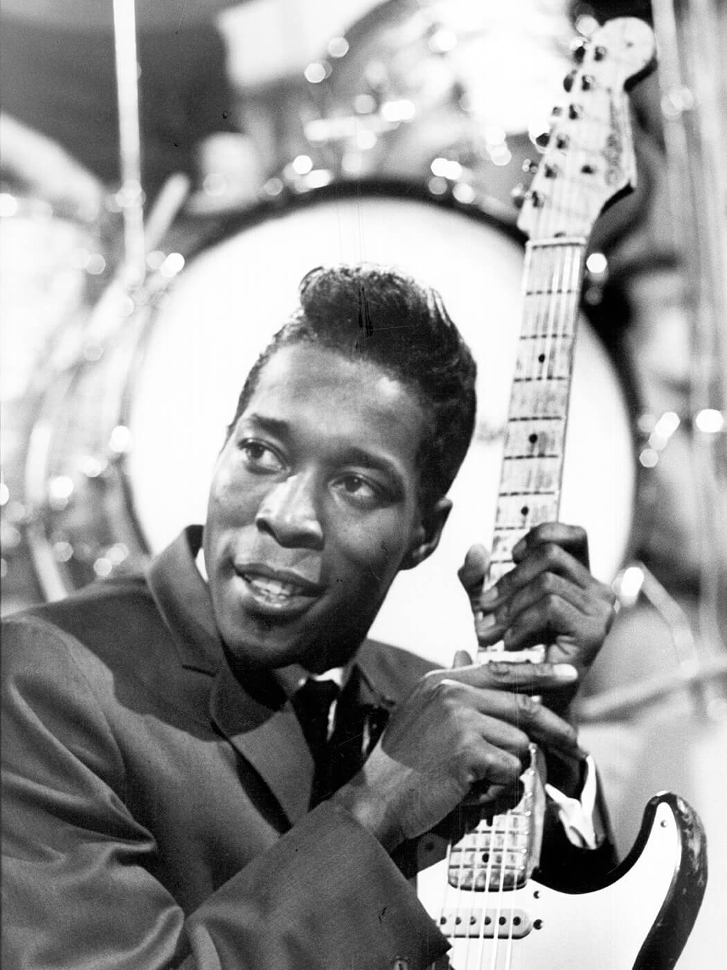 Happy 84th Birthday to guitar legend Buddy Guy, born this day in Lettsworth, LA. 