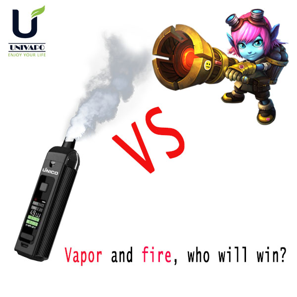 univapo's tweet photo. Vapor VS fire, who will win?
#univapo #unico #unicokit #MTLDL #kits https://t.co/pl6ba1iAm2