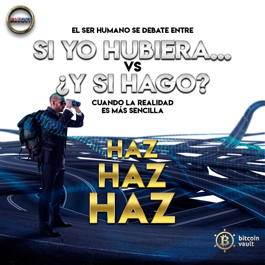QuitoVault's tweet photo. AQUÍ se gana de forma segura en EN MINERÍA REAL desde casa!

Envía un mensaje y te explico cómo ganar DINERO 💥🔥🤑 

Sistema 100% automatizado, sencillo y seguro donde cualquier persona del mundo puede ganar dinero constantemente.

#BTCV #COTIZAUIO https://t.co/PbfEW1a1Es