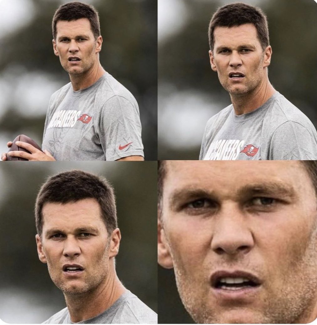 NFLMemes's tweet image. When Mike Evans is wide open but he’s further than 5 yards downfield