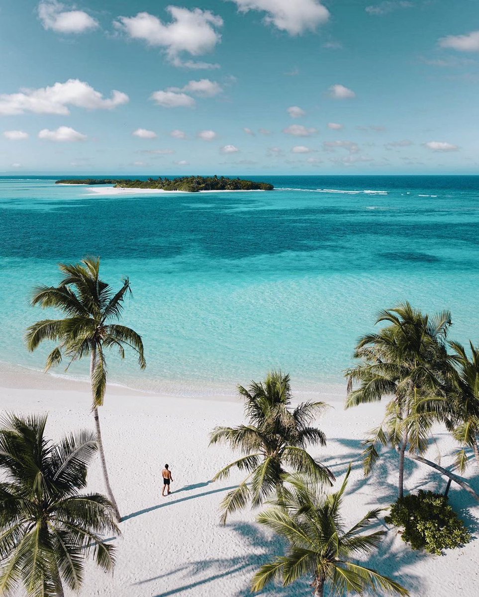 TraveIings's tweet photo. The Maldives 🌴 https://t.co/O66OAL25KI