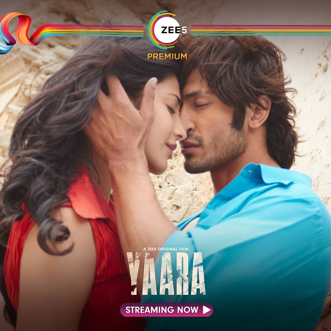 ReloadersC's tweet image. #YaaraonZEE5