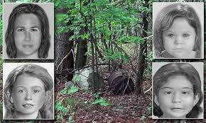 BreakCastNews's tweet image. Abro hilo de... Crímenes que están relacionados con fenómenos paranormales